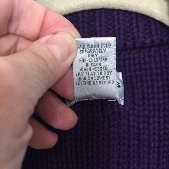 Chico's Ribbed Knit Cardigan Sweater Equestrian - Picture 4 of 7